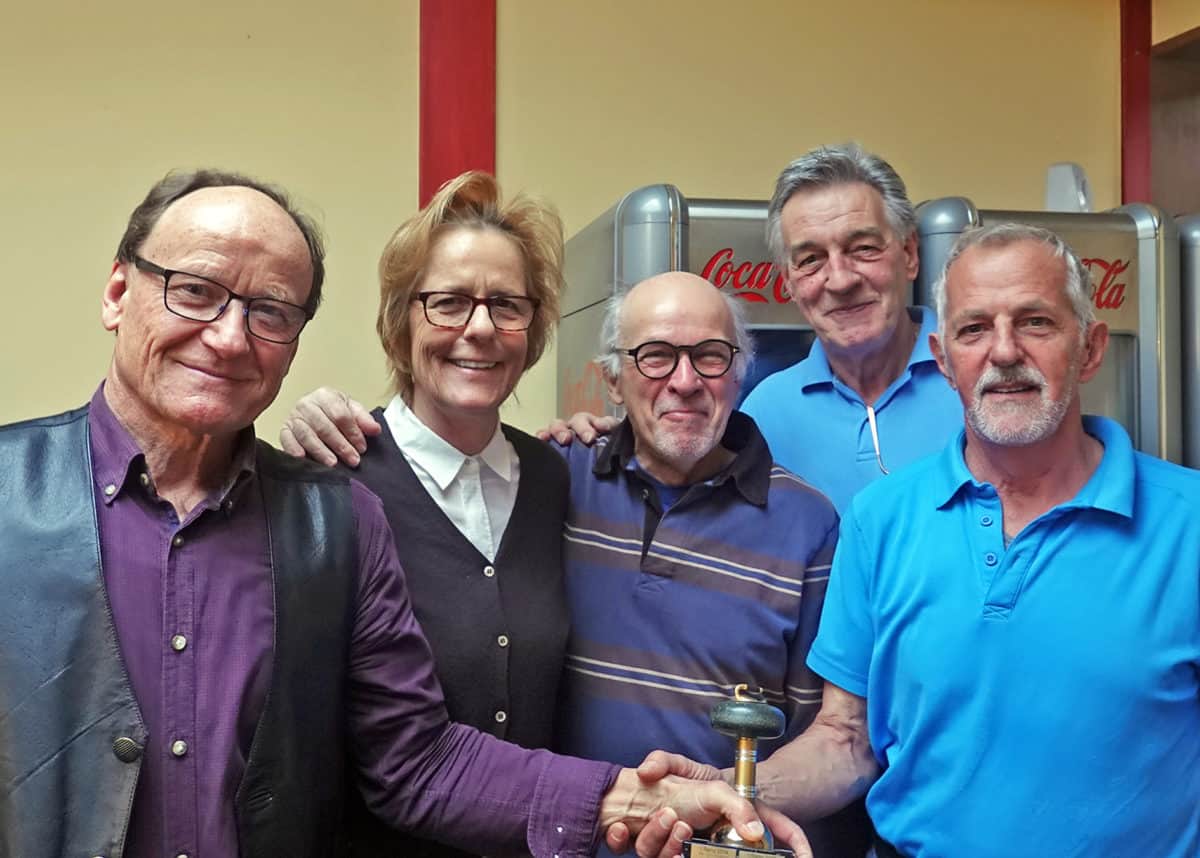 Curling Club Wetzikon Veteranen