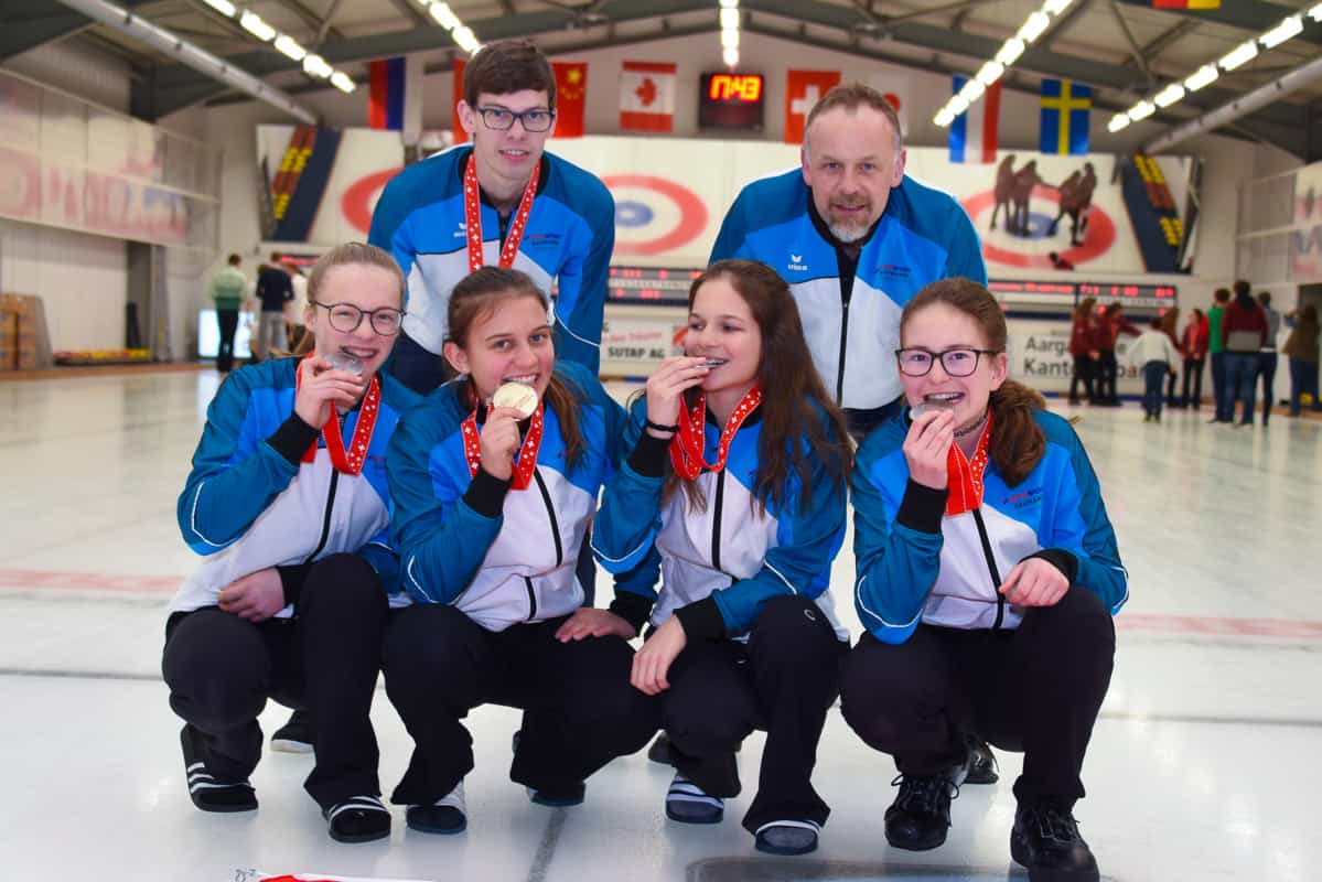 Curling Wetzikon Juniorinnen