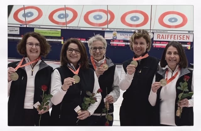 Seniorinnen Curling Club Wetzikon