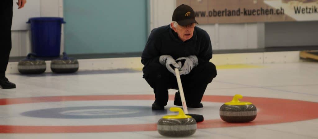 Curling Wetzikon Veteranen